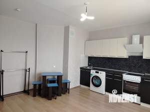 Студия квартира, на длительный срок, 28м2, 10/18 этаж