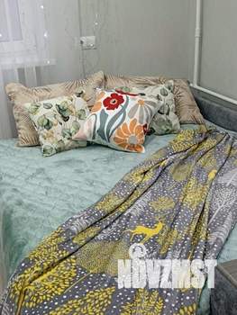 1-к квартира, посуточно, 20м2, 1/1 этаж