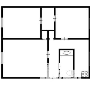 3-к квартира, на длительный срок, 65м2, 6/10 этаж