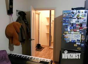 Студия квартира, на длительный срок, 30м2, 2/11 этаж