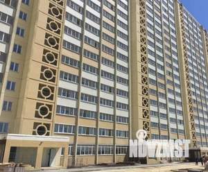 Студия квартира, на длительный срок, 35м2, 2/21 этаж