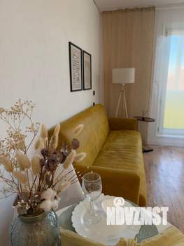 Студия квартира, на длительный срок, 24м2, 6/10 этаж