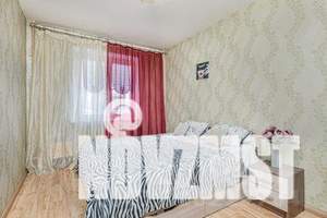 3-к квартира, посуточно, 68м2, 6/10 этаж