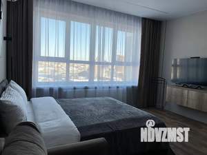 Студия квартира, посуточно, 32м2, 13/23 этаж