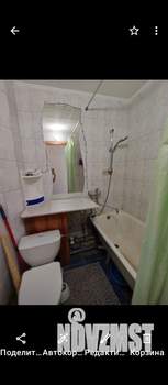 1-к квартира, на длительный срок, 32м2, 3/9 этаж