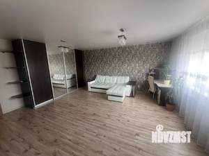 1-к квартира, на длительный срок, 46м2, 11/16 этаж