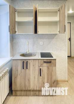 Студия квартира, на длительный срок, 15м2, 4/5 этаж