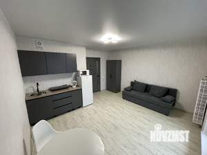 Студия квартира, на длительный срок, 25м2, 4/10 этаж