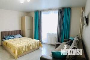 Студия квартира, посуточно, 29м2, 2/10 этаж