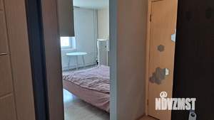 Студия квартира, на длительный срок, 32м2, 2/19 этаж