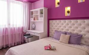 1-к квартира, на длительный срок, 58м2, 8/17 этаж