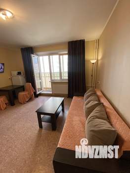 Студия квартира, на длительный срок, 30м2, 13/19 этаж