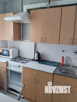 1-к квартира, на длительный срок, 33м2, 2/5 этаж