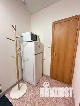 Студия квартира, посуточно, 24м2, 6/17 этаж