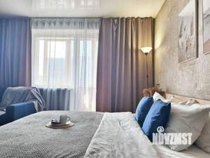 1-к квартира, посуточно, 42м2, 1/1 этаж