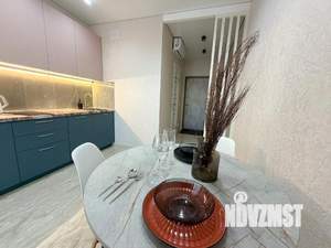 1-к квартира, посуточно, 34м2, 1/1 этаж