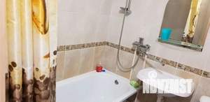 1-к квартира, посуточно, 43м2, 6/16 этаж
