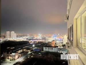 1-к квартира, на длительный срок, 40м2, 22/24 этаж