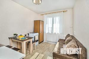 1-к квартира, посуточно, 32м2, 14/17 этаж