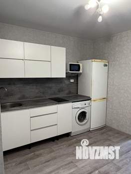 1-к квартира, на длительный срок, 27м2, 4/20 этаж