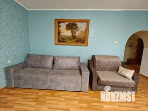 3-к квартира, посуточно, 110м2, 6/9 этаж