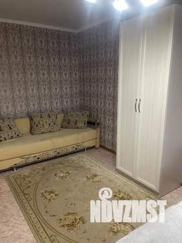 1-к квартира, посуточно, 35м2, 1/10 этаж
