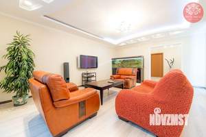 4-к квартира, посуточно, 122м2, 1/1 этаж