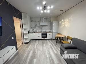 1-к квартира, на длительный срок, 40м2, 9/17 этаж