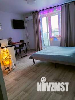 Студия квартира, посуточно, 24м2, 11/18 этаж