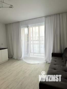 Студия квартира, на длительный срок, 27м2, 10/10 этаж