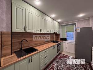 2-к квартира, на длительный срок, 52м2, 2/5 этаж