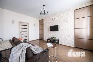 3-к квартира, посуточно, 70м2, 1/1 этаж