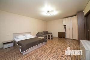 1-к квартира, посуточно, 52м2, 1/1 этаж