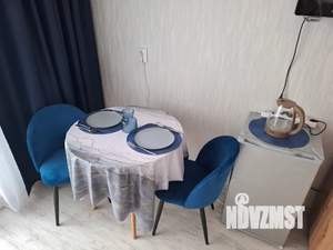 Студия квартира, посуточно, 28м2, 7/10 этаж