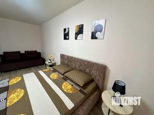 1-к квартира, посуточно, 35м2, 11/14 этаж