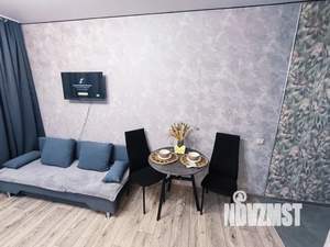 Студия квартира, посуточно, 28м2, 5/20 этаж