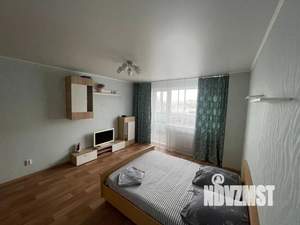 1-к квартира, посуточно, 43м2, 6/16 этаж