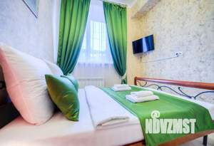 2-к квартира, посуточно, 50м2, 1/6 этаж