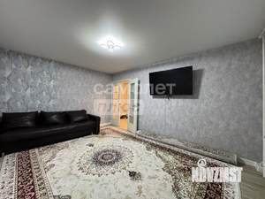 2-к квартира, на длительный срок, 52м2, 2/5 этаж