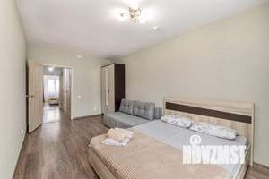 3-к квартира, посуточно, 78м2, 1/1 этаж