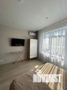 1-к квартира, посуточно, 34м2, 1/1 этаж