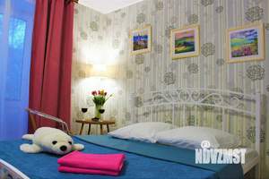 1-к квартира, посуточно, 35м2, 1/1 этаж