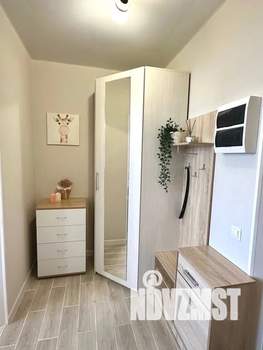 1-к квартира, посуточно, 35м2, 10/16 этаж