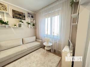 1-к квартира, посуточно, 45м2, 18/25 этаж