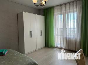 1-к квартира, посуточно, 57м2, 1/1 этаж