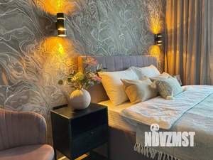 1-к квартира, посуточно, 50м2, 1/1 этаж