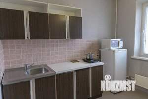 1-к квартира, посуточно, 44м2, 1/1 этаж