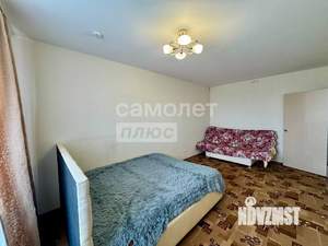 1-к квартира, на длительный срок, 60м2, 10/19 этаж