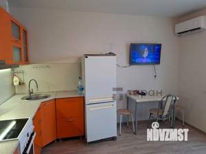 Студия квартира, на длительный срок, 24м2, 10/18 этаж