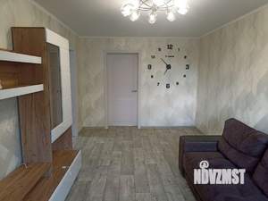 2-к квартира, на длительный срок, 45м2, 4/5 этаж